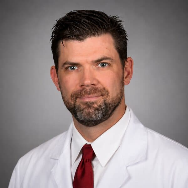 Chad Smith, MD, Physician Advisor